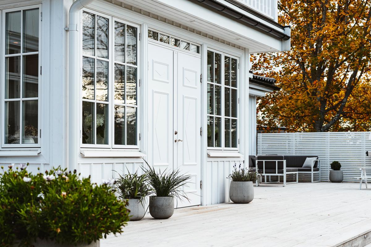 Fönsterbyte Hallstavik